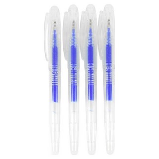 소잉바이핸드 아이롱펜 1mm 4p, 블루, 1개