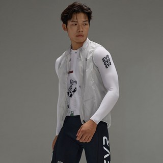 EVR 男士用 TECH 自行車 Gilet 背心 馬甲 KX1151