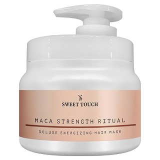 SWEET TOUCH 直覺 髮絲賦活護髮乳, 1個, 500ml