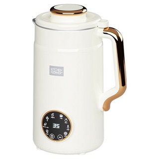 키친플라워 맘스쿡 두유 제조기 1.2L, KEM-MGT1300SD