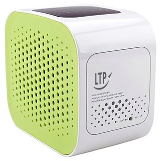 LTP mini負離子USB空氣清淨機, CCH01, 綠色