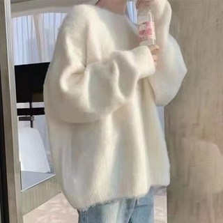 DMELD 女款寬版毛衣針織衫