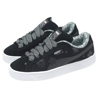 PUMA 女款 Suede XL HELLO KITTY 休閒鞋 40238101