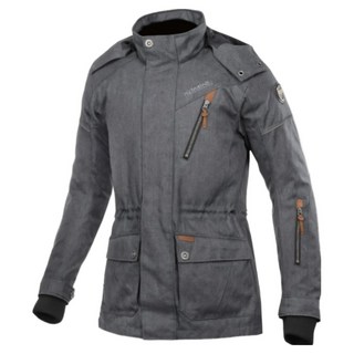 KOMINE 冬季防寒夾克 JK-601, GREY