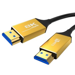 COMQ HDMI 2.1 8k AOC 光纖線 CQ-HD8KAOC03, 3m, 1個