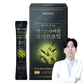 有機特級初榨橄欖油條, 1個, 140ml