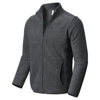 엠엔씨 남녀공용 후리스 오픈집업 MDJK174NK