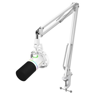 마오노 PD200X 마이크 + BA20스탠드 세트, PD200X(마이크), BA20(붐암 스탠드), 화이트