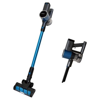 MATRIC 松木家電 手持無線電動滾輪吸塵器, 黑色, MG-VC2505B