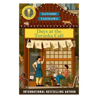 Days at the Torunka Cafe, Bonnier Books Ltd