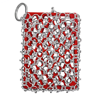 WONDER MAMA 萬能媽媽 316不鏽鋼洗滌刷 顏色隨機, 1個, 1個裝