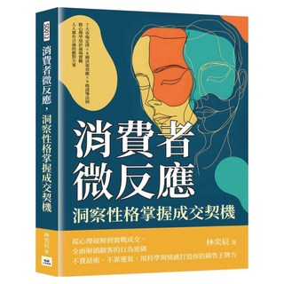 消費者微反應 洞察性格掌握成交契機, 林奕辰, 山頂視角