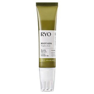 RYO 呂 Rootzen 防脫護理三重奏頭皮修護護髮精華, 60ml, 1個