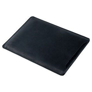 골드로드 인피니티 에이지 레더 파우치, 블랙, 1개