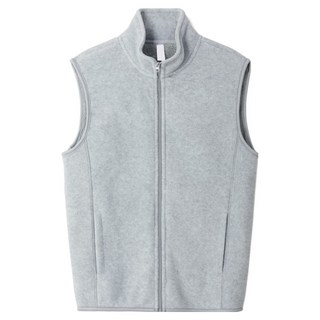 엠엔씨 남녀공용 양털후리스 본딩조끼 MDJK173NK