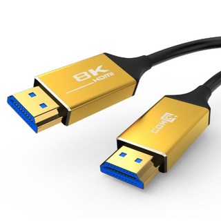 COMQ HDMI 2.1 8k AOC 光纖線 CQ-HD8KAOC70, 70m, 1個