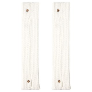 Dotif 女性鈕扣過膝襪 腿套