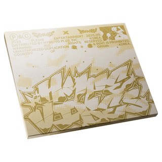 S.COUPS X MINGYU 首張迷你專輯 HYPE VIBES Compact Ver, 1CD