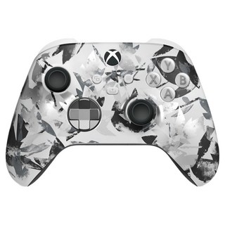 Microsoft 微軟 XBOX 無線控制器 特別版, 1個, 雷電之刃, 單一商品
