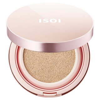 ISOI 伊所愛 護膚氣墊 迷你 8g, 1個, 21號