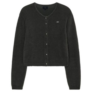 커버낫우먼 여성용 헤어리 가디건