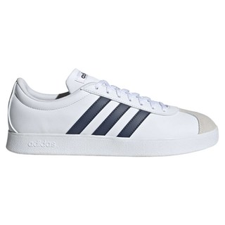 adidas 愛迪達 男款 VL COURT BASE D楦運動鞋 ID3709