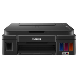 Canon 佳能 PIXMA 原廠大供墨印表機, G2010