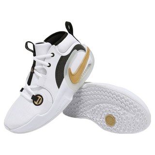 NIKE 耐吉 兒童款 AIR ZOOM CROSSOVER 2 GS 籃球鞋 FB2689-100
