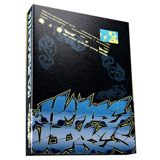 S.COUPS X MINGYU (SEVENTEEN) 第1張迷你專輯 HYPE VIBES 2種版本中隨機出貨1種, 1CD