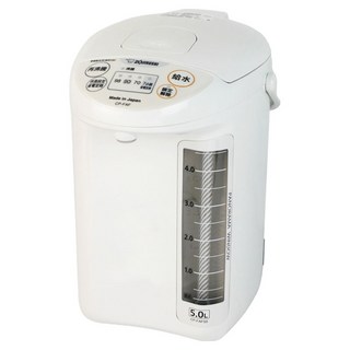 ZOJIRUSHI 象印微電腦電動熱水瓶 CP-FAF50 5L