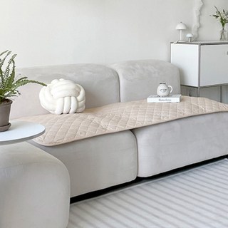 대성쎌틱 소파겸용 탄소 카본 전기요 DSM-5205ECM, 베이지, 미니(67 x 167 cm)