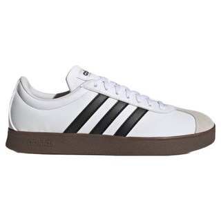 adidas 愛迪達 女款 VL COURT BASE D楦運動鞋 ID3714