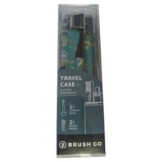 Mipow Brush Go 電動牙刷, 1套, CI900S, 杏花