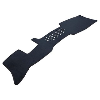 Dauto 儀錶板遮光墊 HUD型 中央喇叭型, 黑色, Genesis GV80 小改款 23年式 10月~