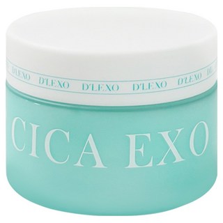 D'LEXO Derma Line 積雪草外泌體舒緩霜, 100g, 1個