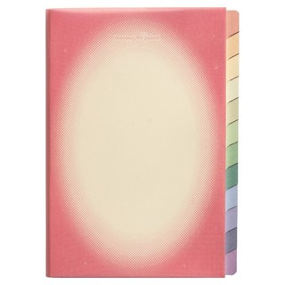 lucalab Romance for Journal 萬年手帳, 紅蘋果, 1個