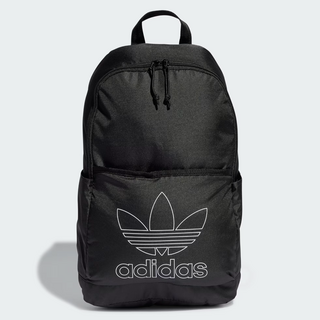 adidas 愛迪達 Adicolor 後揹包 IT7602, 黑色, 1個