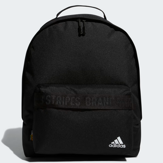 adidas 愛迪達 必備後揹包 HN8190, 黑色, 1個