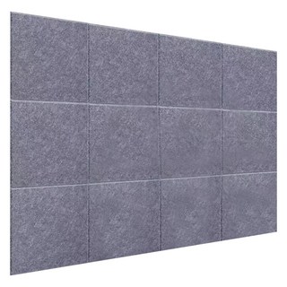 DIY自行施工隔音材料, 水泥灰, 12個