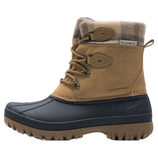 韓國 BEARPAW 女款 TESSY 毛絨靴 3022220PD-W