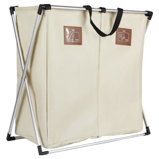 Intree 分類回收箱, 米色