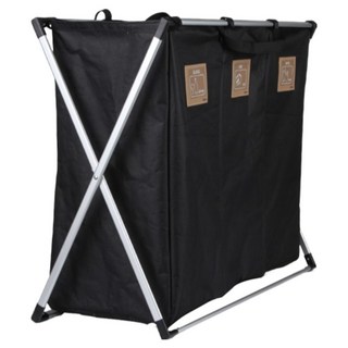 Intree 分類回收箱, 黑色