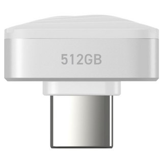 SUNEAST 旭東 便攜式奈米SSD, SE-PS512G2LNN1WG, 512GB