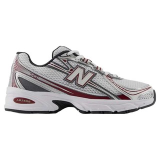 New Balance 男女款 740 D楦運動鞋 U740RD2