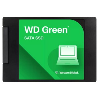 Western Digital 威騰 GREEN SATA SSD, WDS250G5G0A, 250GB