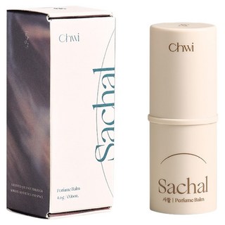 Chiw 寺廟香膏, 1個, 4.6g