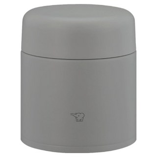 ZOJIRUSHI 象印 保溫罐 SW-LA52-HM, 1個, 雲灰色, 520ml