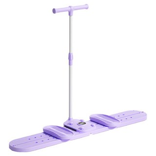 滑雪機, 單一商品, 扶手款