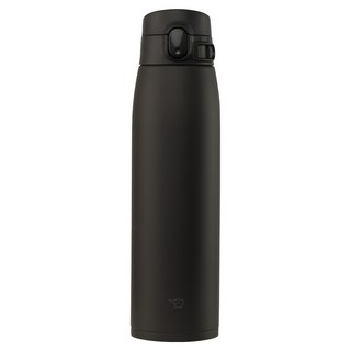 ZOJIRUSHI 象印 不銹鋼真空保溫杯 SM-VB95, 午夜黑, 950ml, 1個