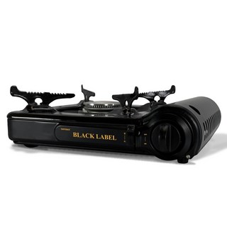 SUNTOUCH 分離式上板便攜瓦斯爐, 黑色, 1個